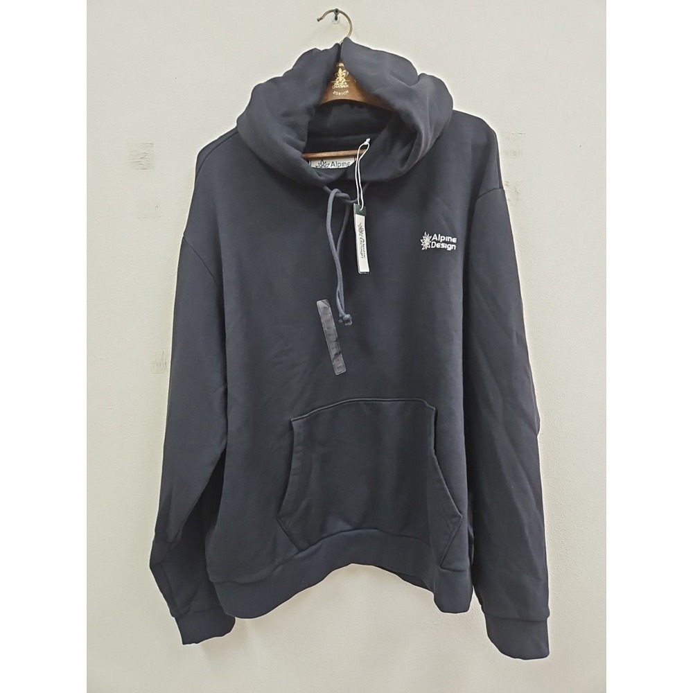 Alpine Design Hoodie Men's 2XL Hiking Fishing Outdoor Camping Fall NEW